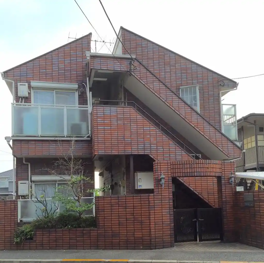 カワセハイム 外観